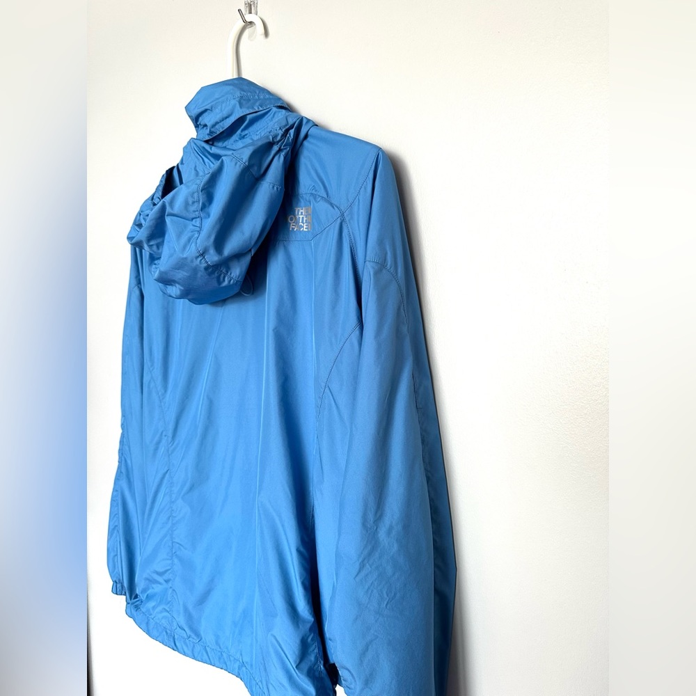 The North Face Blue Utility Jacket - Picture 7 of 11